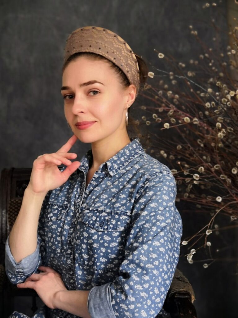 Кокошник «Забава»